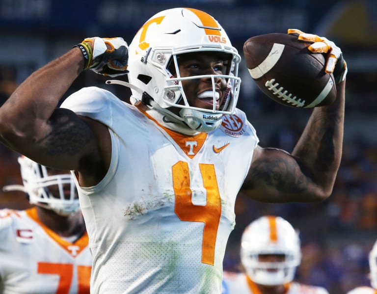 NFL draft: Browns select Tennessee's Tillman in third round 