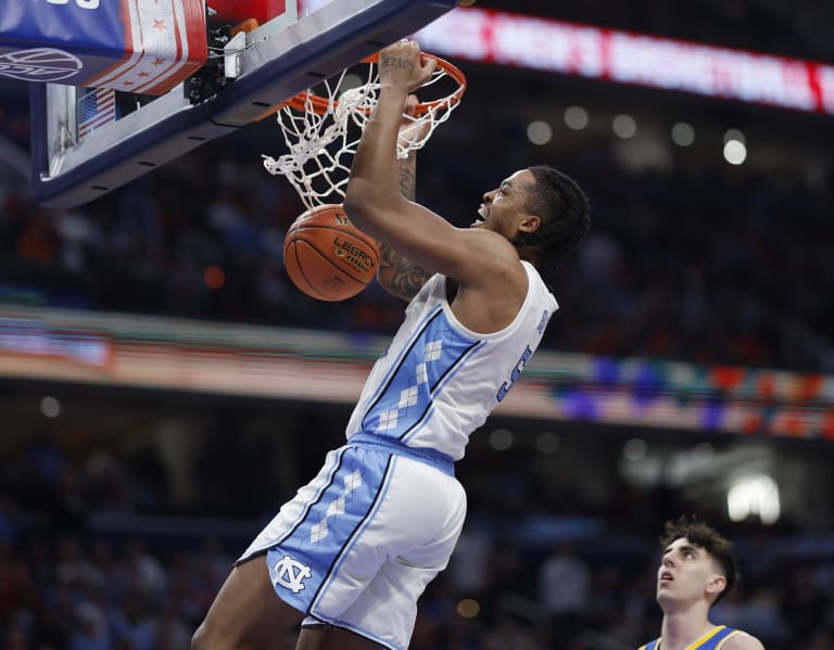 Armando Bacot among former 5-stars recruits who will shape the NCAA tournament's first weekend