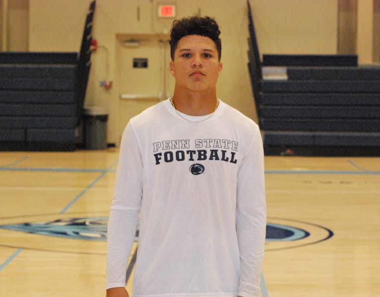 Freshman Blake Corum Up To Six Offers Rivals