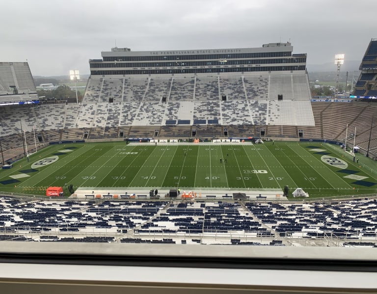 Penn State vs Illinois updates BWI live blog.