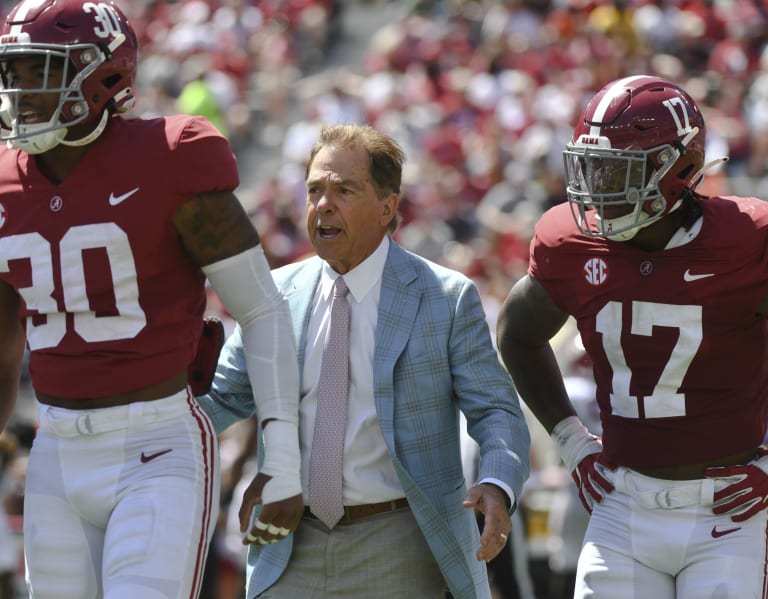 Alabama Football Recruiting Class Of 2023 Best Ever In