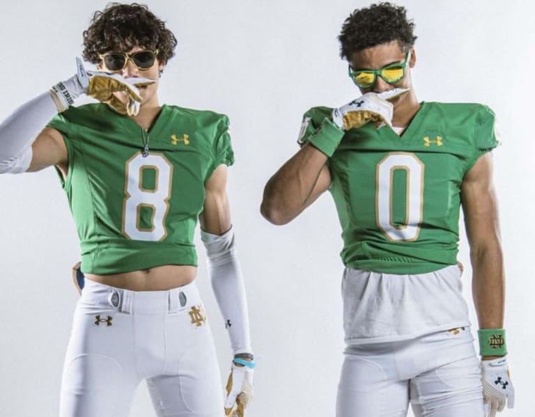 Recruiting trends Notre Dame is in reach of breaking with 2025 class