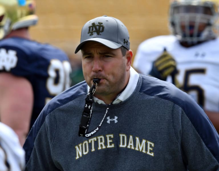 Notre Dame Football Recruiting Notebook