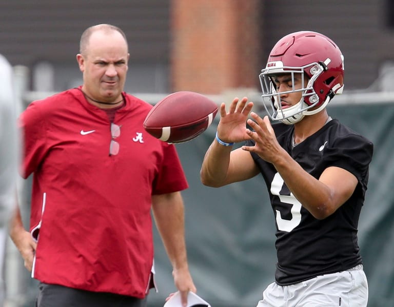 Bill O'Brien reflects on coaching rumors, path to Alabama