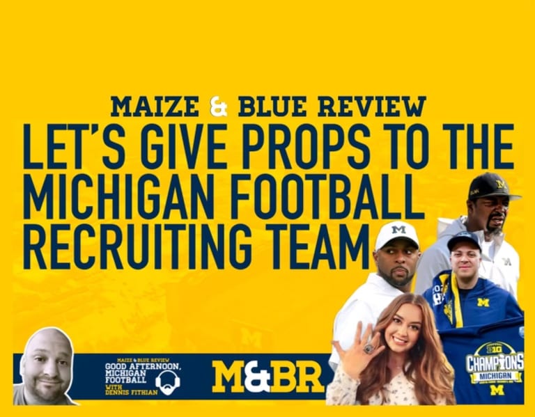 Michigan has No. 1 recruiting class in 2024 Rivals team rankings -  Maize&BlueReview