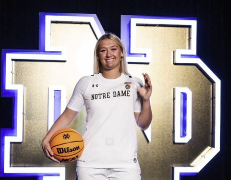 Notre Dame WBB signs five-star forward Leah Macy - InsideNDSports ...