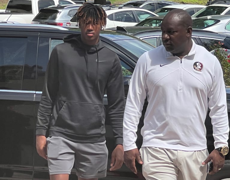 Fsu Announces Jersey Numbers Heights Weights For Summer Enrollees