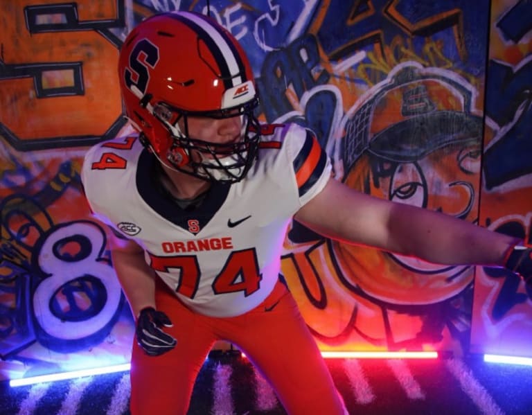 2025 ATH Matthew Hawn recaps 'eyeopening' visit to Syracuse The