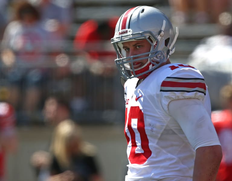 Joe Burrow learned his cool demeanor after going through the rigors of Ohio  State Buckeyes football.