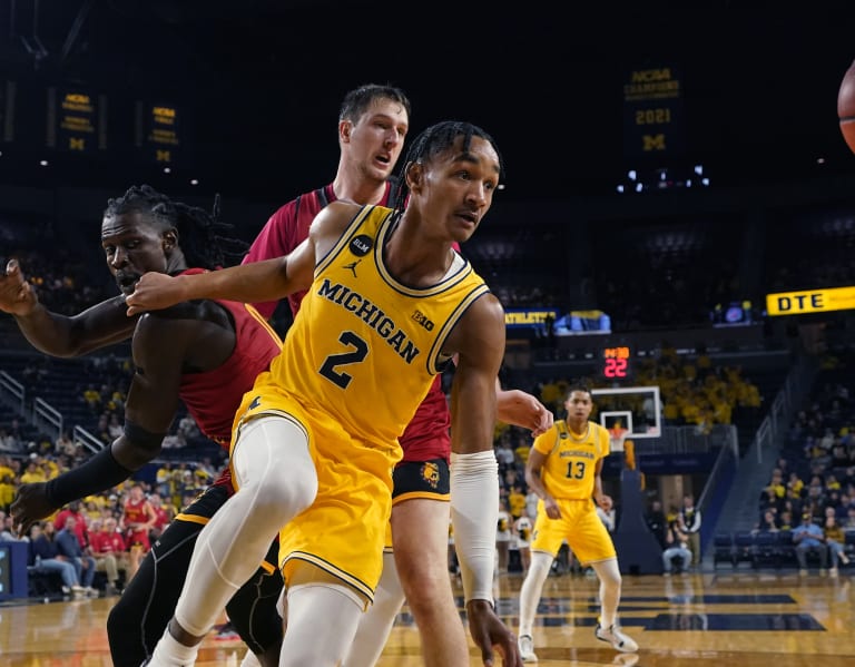 Michigan earns No. 2 seed in NIT, will receive Toledo on Tuesday