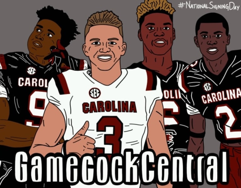 Gamecock Central National Signing Day Headquarters - GamecockScoop