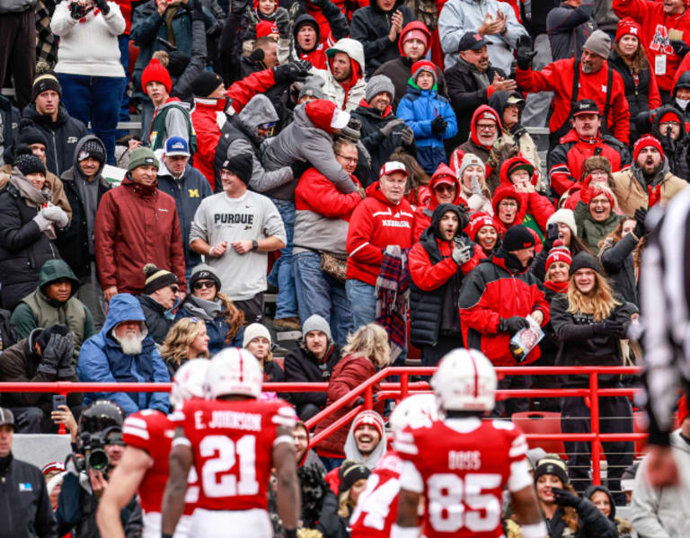 Nebraska Football: Five Key Plays In The Huskers' 20-17 Loss At ...