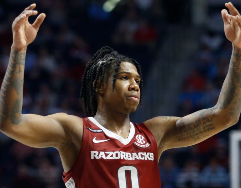 Arkansas Razorbacks basketball's NCAA Tournament hopes dashed in loss