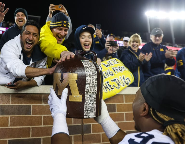 Pro Football Focus grades, snap counts: Michigan vs. Georgia -  Maize&BlueReview