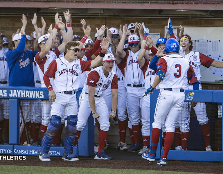 Counsell powers Kansas to win over Missouri in Buck O’Neil Classic