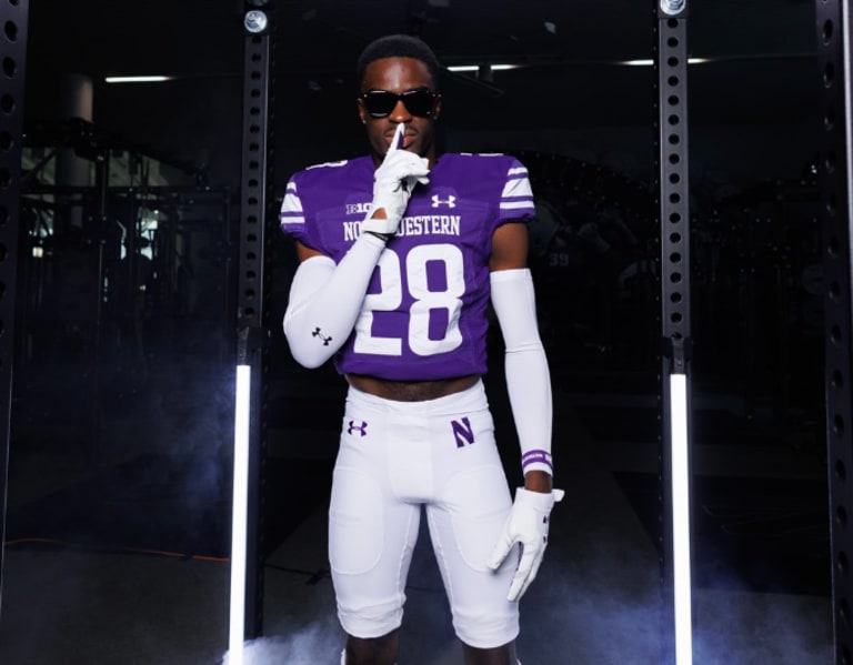 Silent commits were worth the wait for Northwestern Silent commits were worth the wait for Northwestern