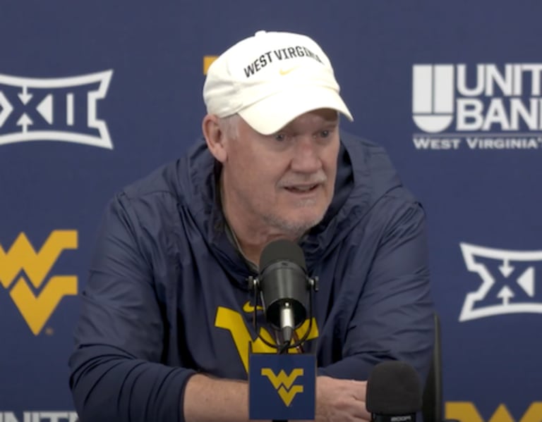 A look at the recruiting areas for the West Virginia assistants
