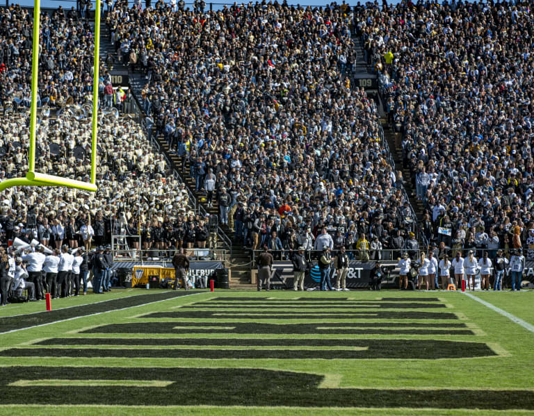 Kickoff Times Announced for First 4 Football Games of 2023 - Purdue  Boilermakers