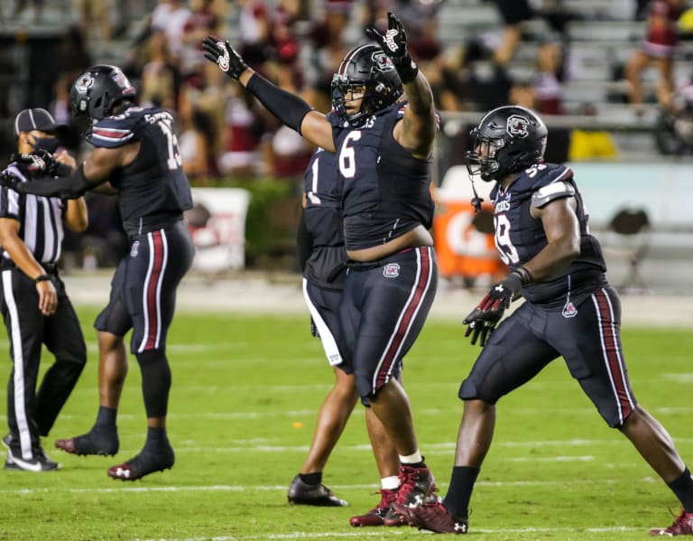 South Carolina Gamecocks Football: Snap Counts For The Tennessee Game