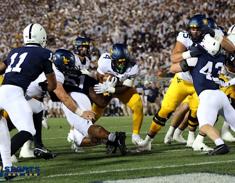 Photo Gallery WVU vs Penn State 2023 BVM Sports