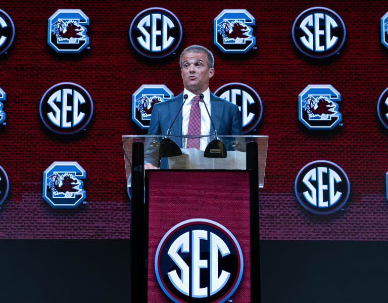 GamecockScoop  –  Beamer eager to “find a better way to do things” ahead of 2023 season