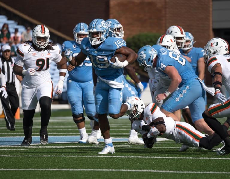 The Other Tar Heels & The 2022 NFL Draft
