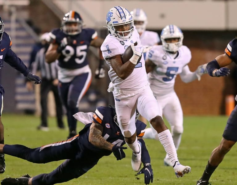 UNC Football: Maybe The Next Men Up Are Now Ready?