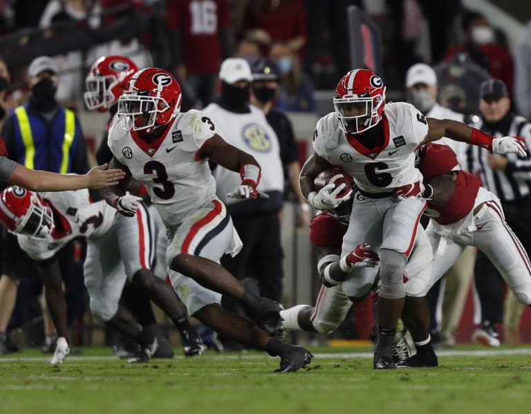 Sugar Bowl: 'There's a disease at Georgia,' Bulldogs' Kirby Smart says