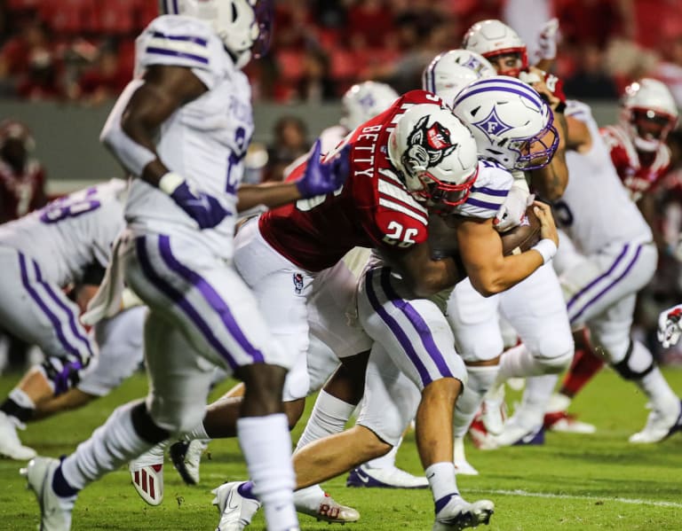 Updated NC State Wolfpack football depth chart