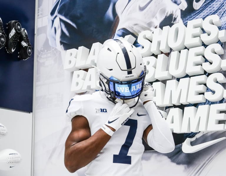 2024 New York WR Josiah Brown commits to Penn State Football BVM Sports