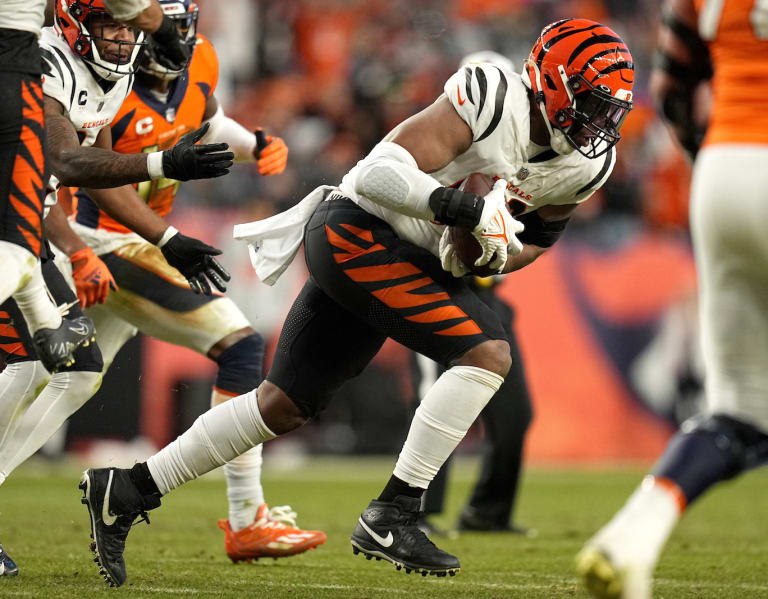 Colts Sign DE Khalid Kareem from Bengals Practice Squad; Waive S