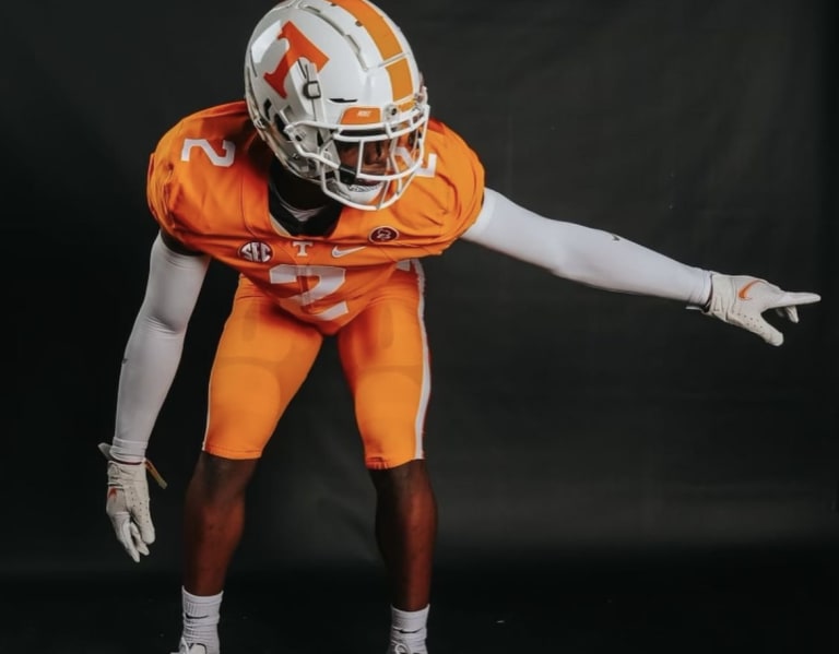 John Slaughter Recaps Commitment To Vols Over Official Visit - VolReport