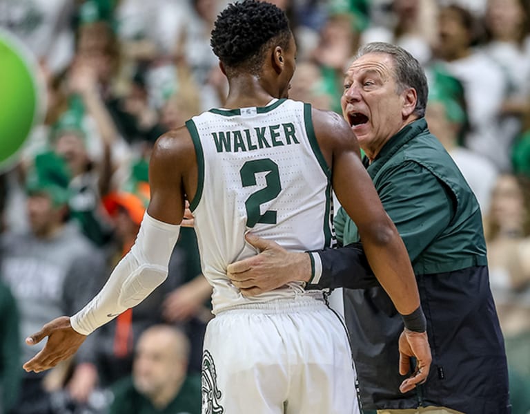 Michigan State Spartans Men's Basketball Releases Full 20232024 Non