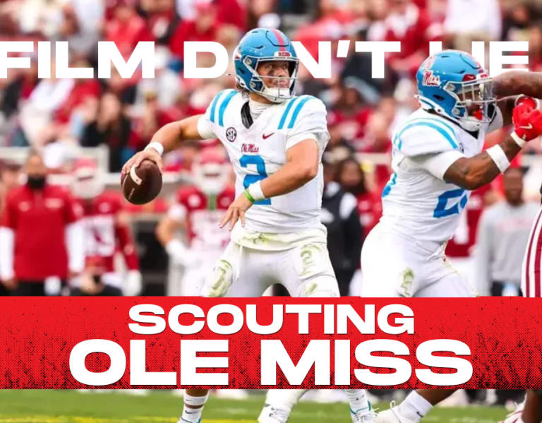 FILM DON'T LIE: Scouting Ole Miss offense