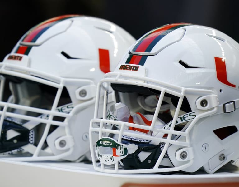 Miami Football: Season Opener Game Time Against The Florida Gators ...