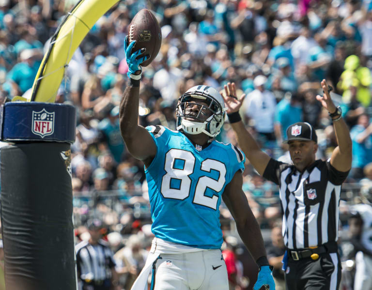 Jerricho Cotchery: 'Wideout Whisperer'