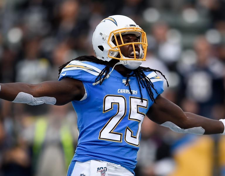 Reports: Former Chargers running back Melvin Gordon to join rival