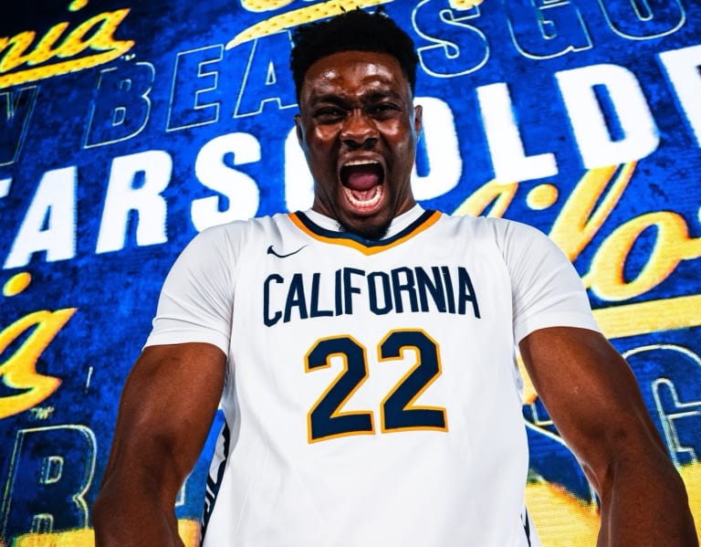 Michigan State center Mady Sissoko announces commitment to Cal ...