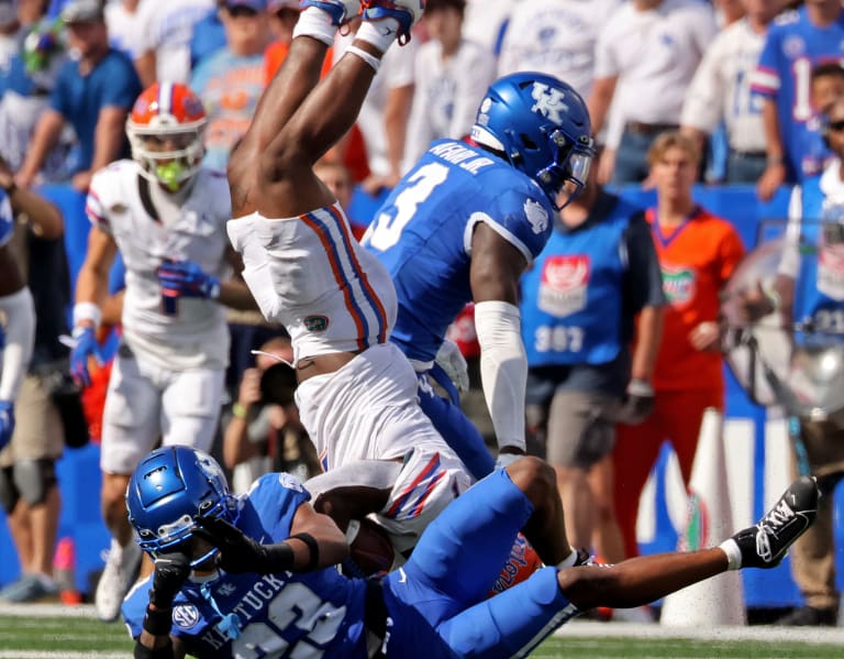 No. 22 Florida Gators Look to Re-establish Dominance in Rivalry Against  Kentucky - BVM Sports