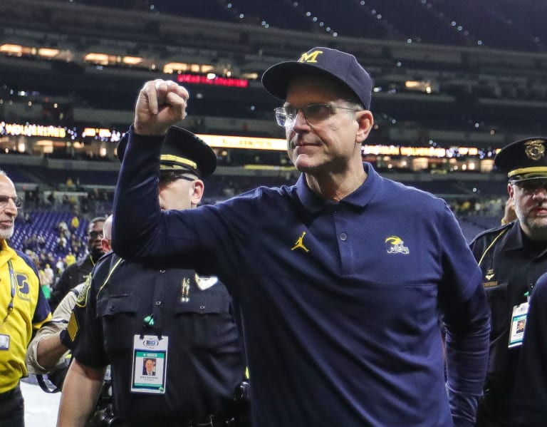 Michigan, Washington, Texas and Alabama set for CFB Playoff