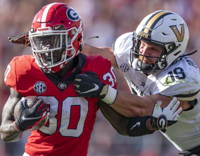 Complete Coverage: Dawg Blank Vanderbilt Again - UGASports