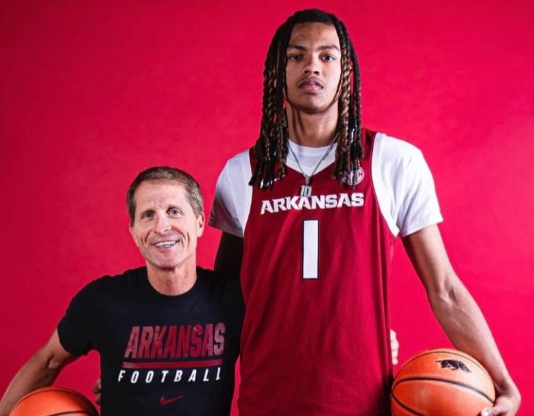 Arkansas Razorbacks Basketball Recruiting Big Board 2025