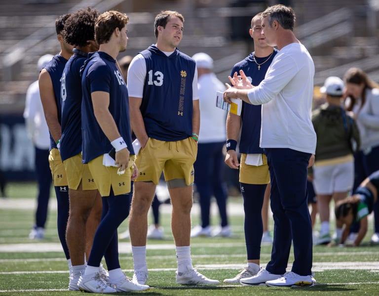 How Notre Dame football’s 2024 numbers should impact its vision for 2025