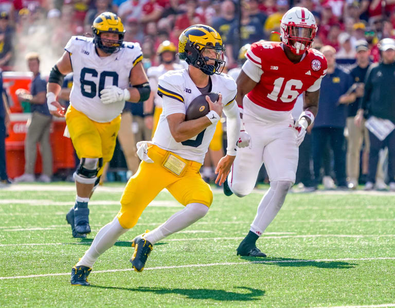 Three Stars of the Game: Michigan vs. Nebraska - Maize&BlueReview ...