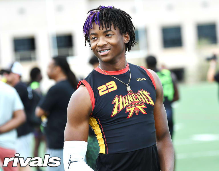 Commitment Analysis: What USC Is Getting In Four-star CB Isaiah Rubin ...