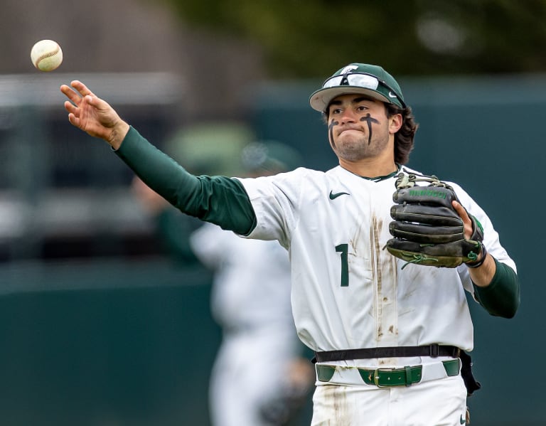 Noah Matheny - Baseball - Michigan State University Athletics