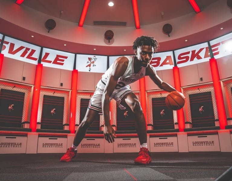 Kamari Lands officially signs with Louisville - Card Chronicle