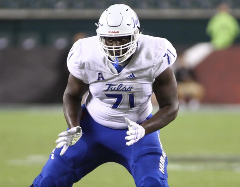 InsideTulsaSports Tulsa Football Position Preview Offensive Line