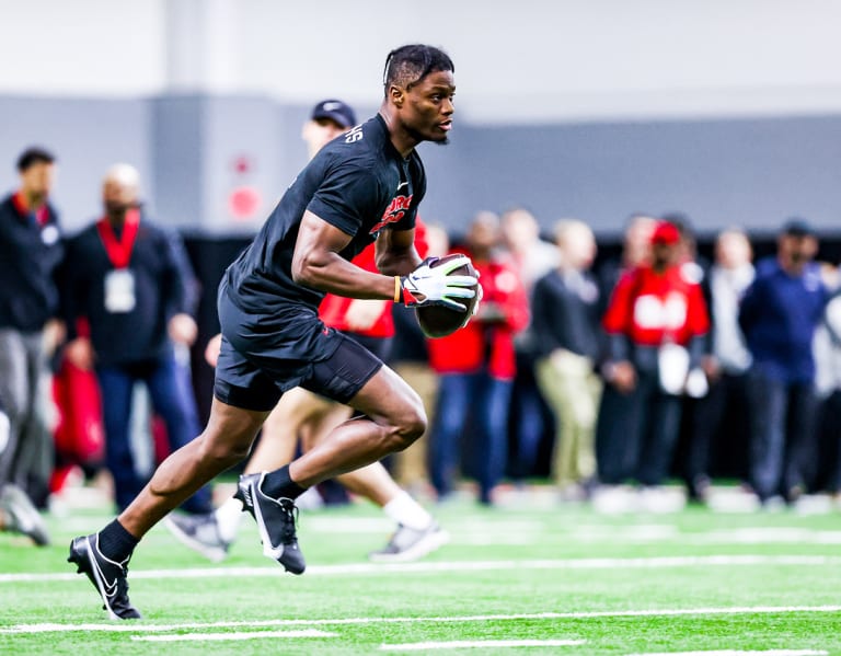WATCH Sights & Sounds From UGA's Pro Day UGASports