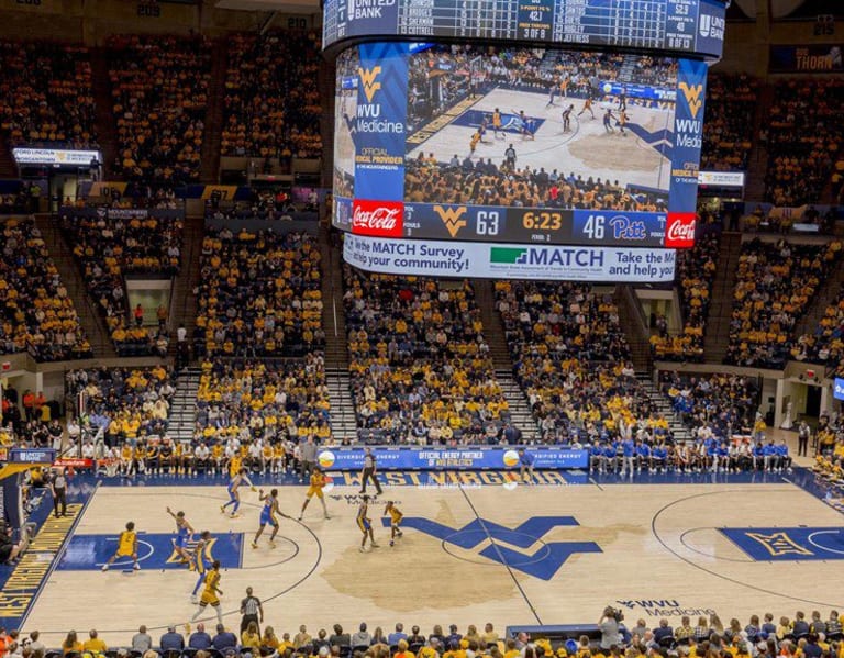 West Virginia basketball to compete in 2024 Battle 4 Atlantis